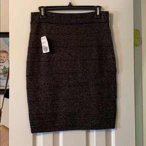 Forever 21 Pencil Skirt Size Large